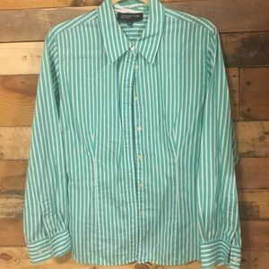 Pin Striped Dress Shirt